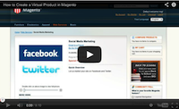 Magento Virtual Product Video