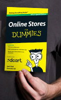 Online stores for dummies book