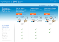 Sears Marketplace